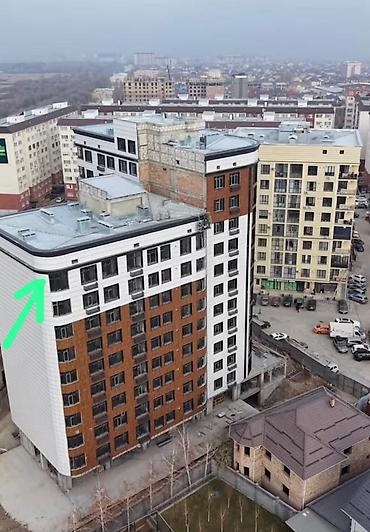 Продажа квартир: 3 комнаты, 86 м², Элитка, 10 этаж, Готовая ПСО (под самоотделку) — 10