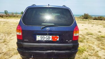 опель омега: Opel Zafira: 1.6 л | 2001 г. | 300000 км Седан