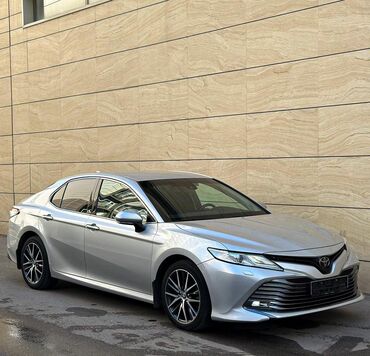 Toyota: Toyota Camry: 2019 г., 2.5 л, Автомат, Бензин, Седан