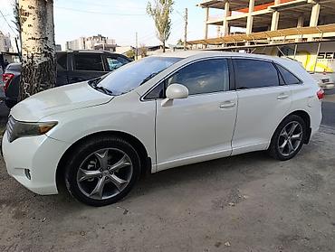 tayota progres: Toyota Venza: 2009 г., 2.7 л, Автомат, Бензин, Кроссовер — 2