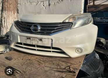 Bamperlər, buferlər: Nissan NOT — 2