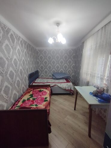 Uzunmüddətli kirayə mənzillər: Satılır.5/3 mertebe.2 otaq.500azn.Ayleli şexslere verilir. xidmət