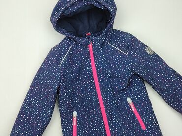 Transitional jackets: Transitional jacket, 5-6 years, 110-116 cm, condition - Good