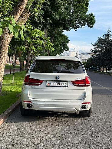 BMW: BMW X5: 2015 г., 3 л, Автомат, Бензин, Внедорожник — 8