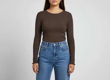bluzki z długim rękawem bershka: New Look, Bluzka damska, rozmiar XL