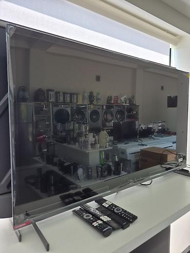 Böyük ekranlı LED televizor