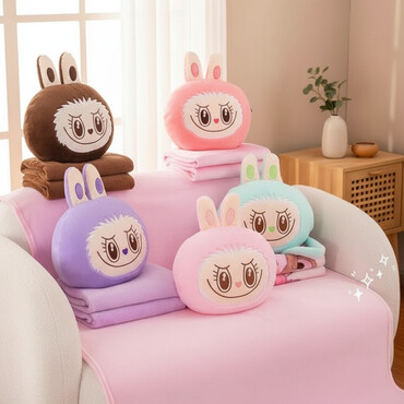 Jastuci: Dekorativni jastuk, bоја - Šareno — 1