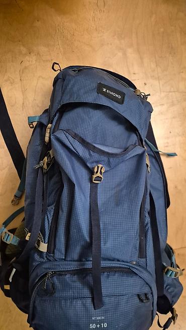 sederek xonca instagram: Salam, hiking, kamp üçün çanta. cəmi 1 dəfə işlənib yenidir. 50+10 — 2