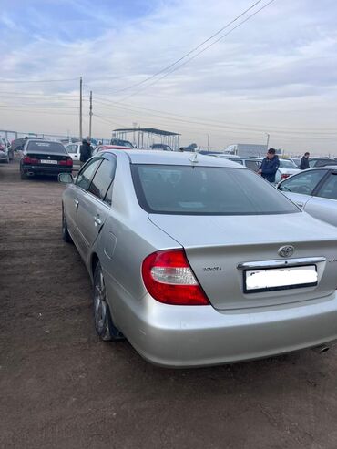 Toyota: Toyota Camry: 2004 г., Автомат, Бензин — 5