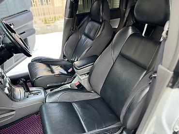 Subaru: Subaru Forester: 2005 г., 2 л, Автомат, Бензин, Кроссовер — 8