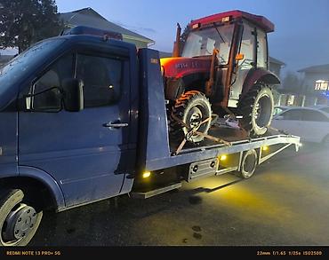 Услуги эвакуатора: С манипулятором, С прямой платформой, С частичной погрузкой — 3