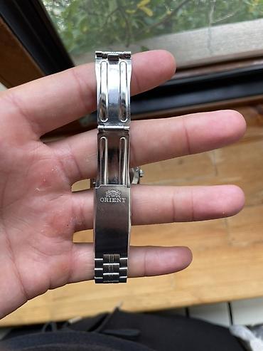 saat instagram: ORIENT kişi qol saatı - Brend: Orient Watch Co., Ltd. (Yaponiya) - — 3