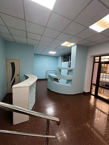 сдаются офис: Сдается помещение 135 м2, Ибраимова - Фрунзе 3 этажа: 1;2; мансарда — 5