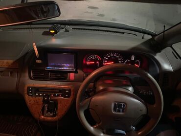 Honda: Honda Odyssey: 2003 г., 2.3 л, Бензин, Минивэн — 10