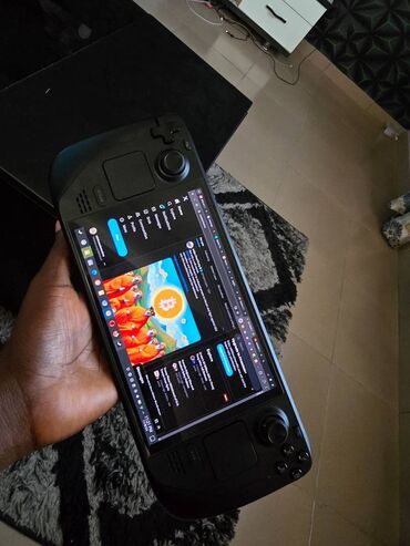 Ostale igre i konzole: Steam Deck OLED 1 TB 1280 x 800 HDR OLED display with premium — 3