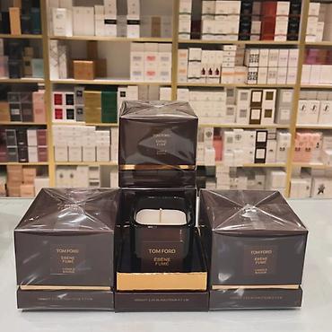 box palete: Tom Ford mirisne sveće – luksuzni akcent za dom - Brend: Tom Ford - — 5