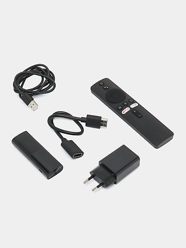 ТВ и видео: 📺 Android TV приставка Xiaomi Mi TV Stick FHD — Сделайте ваш ТВ умным! — 3