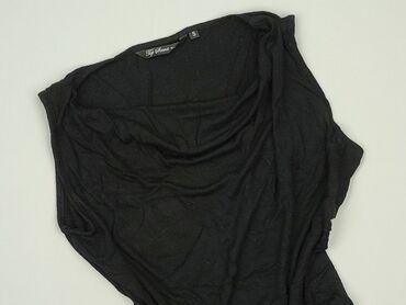 bluzki z tiulem czarne: Top Secret, Women`s top, size S