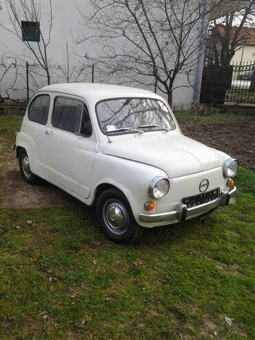 Ostala vozila: Prodajem Zastavu 750 LC 1979god prvi vlasnik izvaren prefarban stanje — 8
