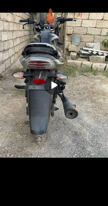 4 təkərli motosiklet qiymetleri: Haojue - BAJAJ125, 130 sm3, 2019 il