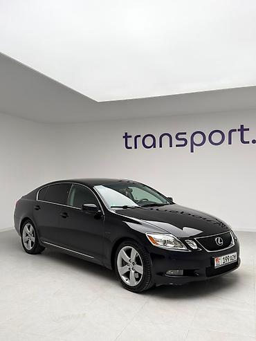 Lexus: Lexus GS: 2007 г., 3.3 л, Автомат, Бензин, Седан — 1