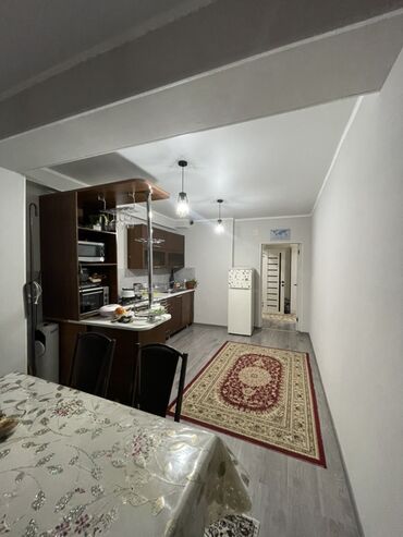 Продажа квартир: 1 комната, 46 м², Элитка, 10 этаж, Евроремонт — 3