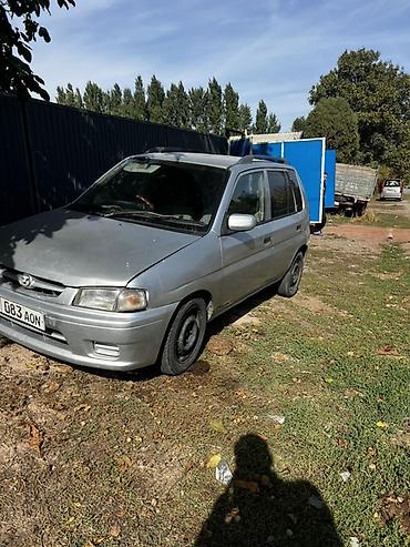 e 55 amg: Mazda Demio: 1997 г., 1.5 л, Автомат, Универсал — 2
