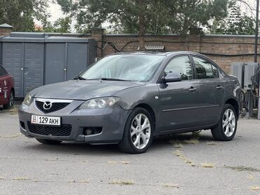 цепи авто: Mazda 3: 2008 г., 2 л, Автоматтык, Бензин, Седан