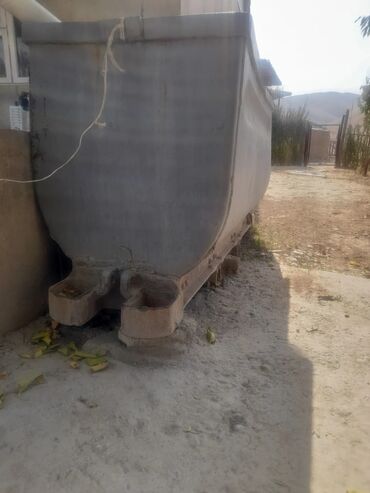 накопительный бак для воды в частном доме цена: Цистерна