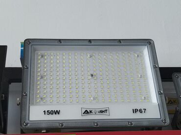 Buynuzlar: AK Light markalı 150 Vt gücündə və IP67 qoruma dərəcəsinə malik bu