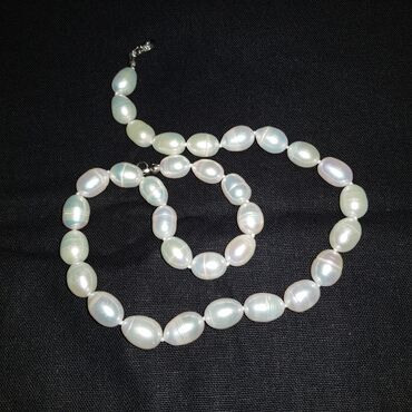 Продаю ожерелье из натурального жемчуга(океанический), куплено в