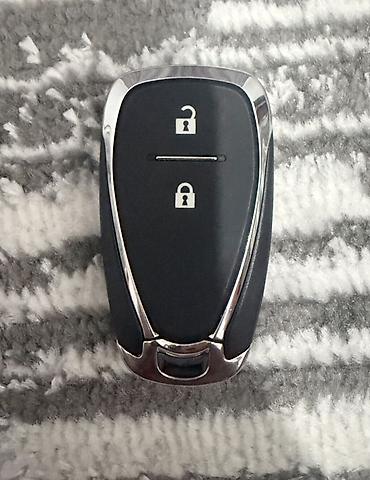 трактор: Ключ Chevrolet 2020 г., Новый, Оригинал — 1
