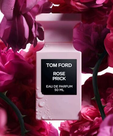 Ətriyyat: Tom Ford Rose Prick 100 ml - Duty Free Etir duty freedendir. Butun