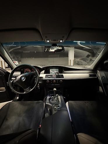 BMW: BMW 5 series: 2004 г., 2.5 л, Типтроник, Бензин, Седан — 8