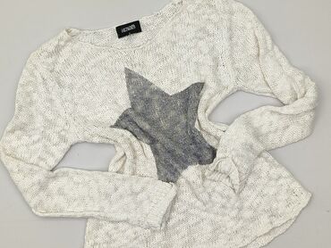 Jumpers: Women`s sweater, size S (EU 36)