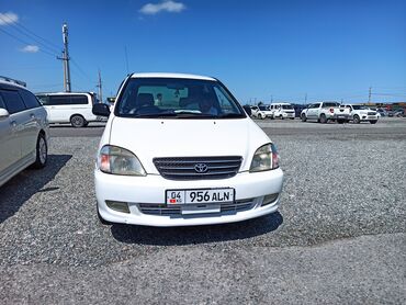 nisan march: Toyota Nadia: 1999 г., 2 л, Автомат, Бензин, Седан