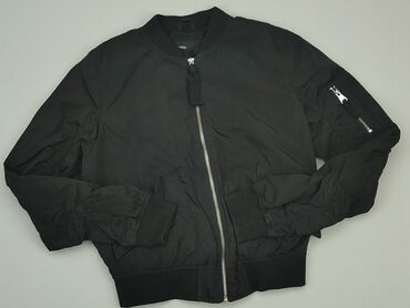 Jackets: Windbreaker jacket, Bershka, M (EU 38), condition - Good