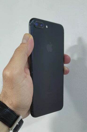 iphone 8 plus 64gb: IPhone 7 Plus, 32 ГБ, Черный, Отпечаток пальца