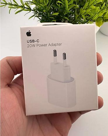 type c lightning: Моби Центр/Mobi Center Сетевой адаптер USB‑C 20W ORIGINAL ❗️ - — 5
