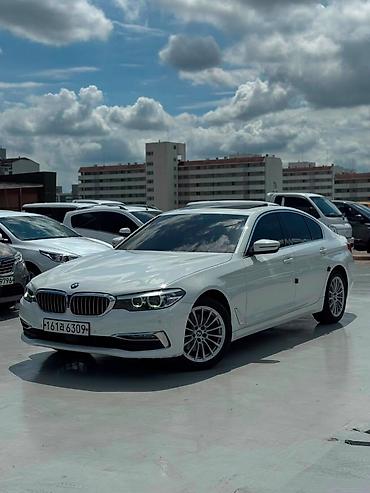 audi g7: BMW 520: 2020 г., 2 л, Автомат, Бензин, Седан — 3
