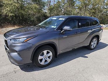 highlander 2017: Toyota Highlander: 2020 г., 2.4 л, Вариатор, Гибрид, Кроссовер — 2