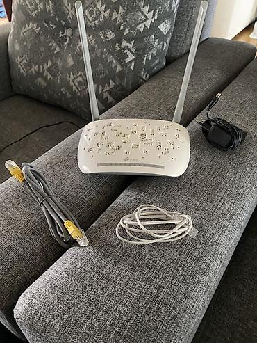 tp link w8961n: TP-Link TD-W8961N Wireless N ADSL2+ Modem Router Xüsusiyyətlər: - — 1