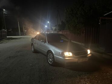 авто телешка: Audi A6: 1996 г., 2.6 л, Механика, Бензин