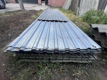 продаю лист: Металлопрофиль, Сталь