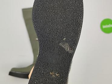 kozaki deichmann: Kozaki damskie, rozmiar 39 — 4