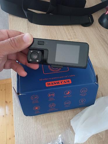 Videoreqistratorlar: TOTNG Dash Cam – avtomobil üçün HD videoregistrator Xüsusiyyətlər: - — 6