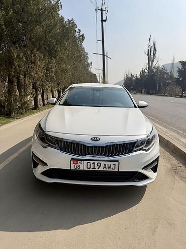 Kia: Kia K5: 2019 г., Бензин — 3