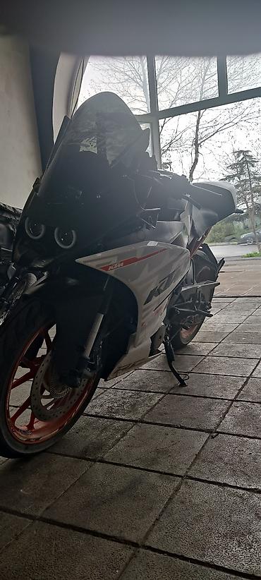 r17 disklər: KTM sport motosiklet – tam sport görünüşlü, yüngül şassi və aqressiv — 2