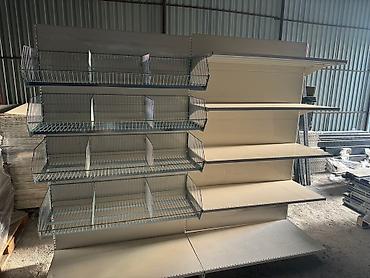 Стеллажи: Стеллаж 
Полка 
Витрина 
Полки для магазина 
Цену уточните’’’’ — 7