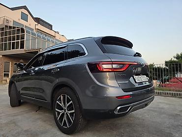 Renault: Renault QM6: 2020 г., 2 л, Вариатор, Кроссовер — 3